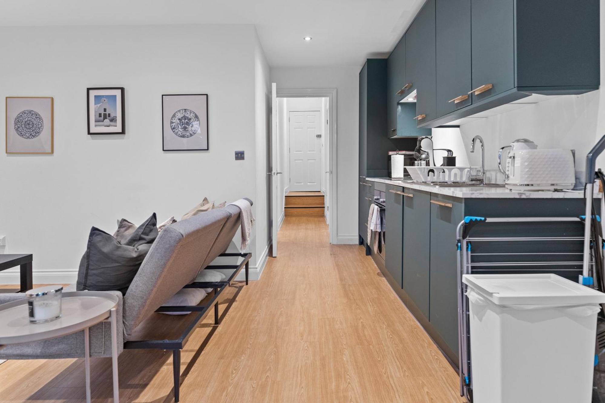 Modern Apartments London With Free Wifi מראה חיצוני תמונה