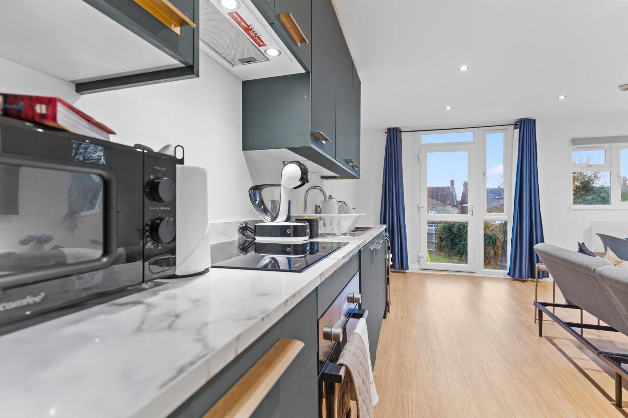 Modern Apartments London With Free Wifi מראה חיצוני תמונה