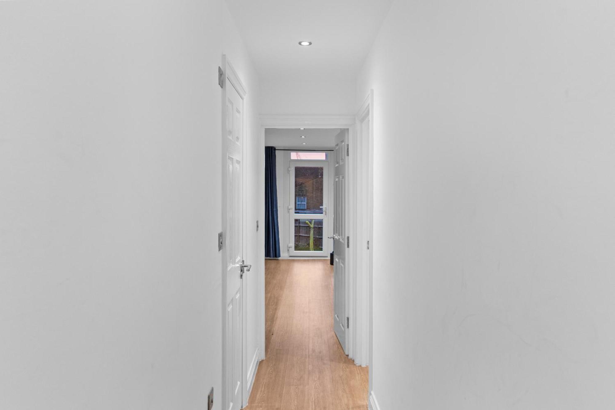 Modern Apartments London With Free Wifi מראה חיצוני תמונה
