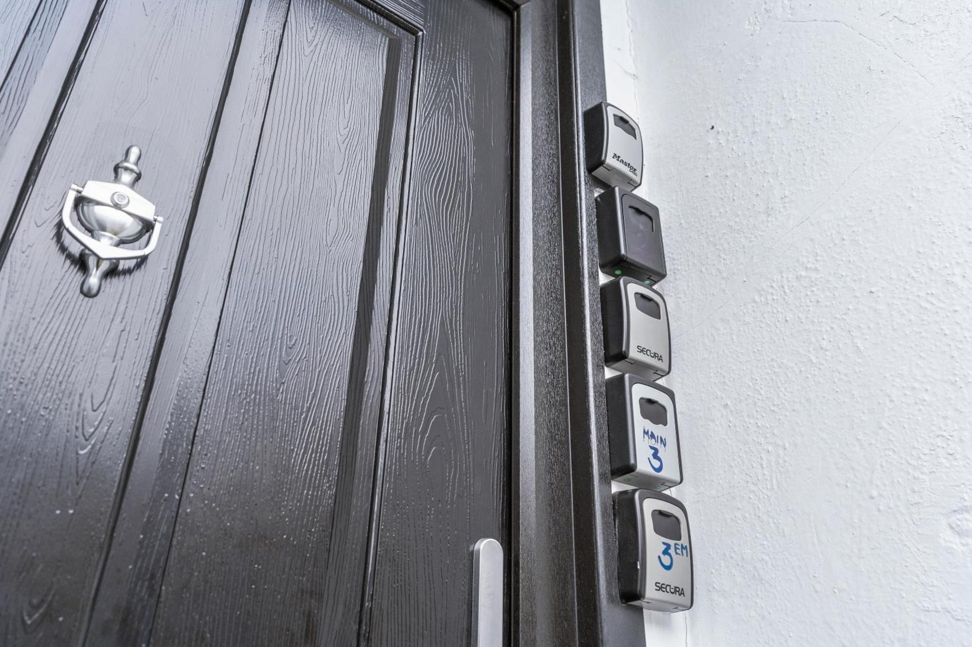 Modern Apartments London With Free Wifi מראה חיצוני תמונה