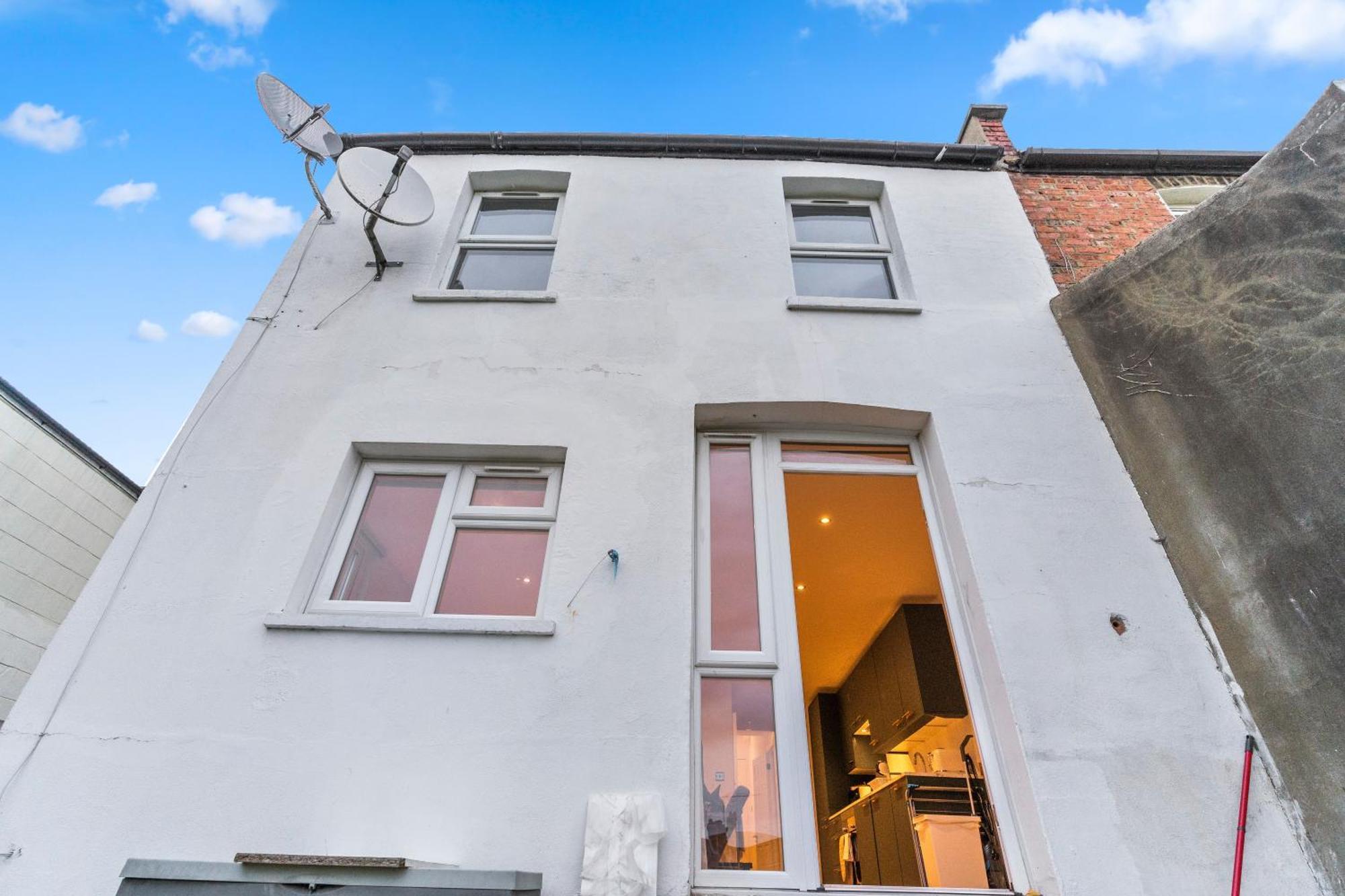 Modern Apartments London With Free Wifi מראה חיצוני תמונה