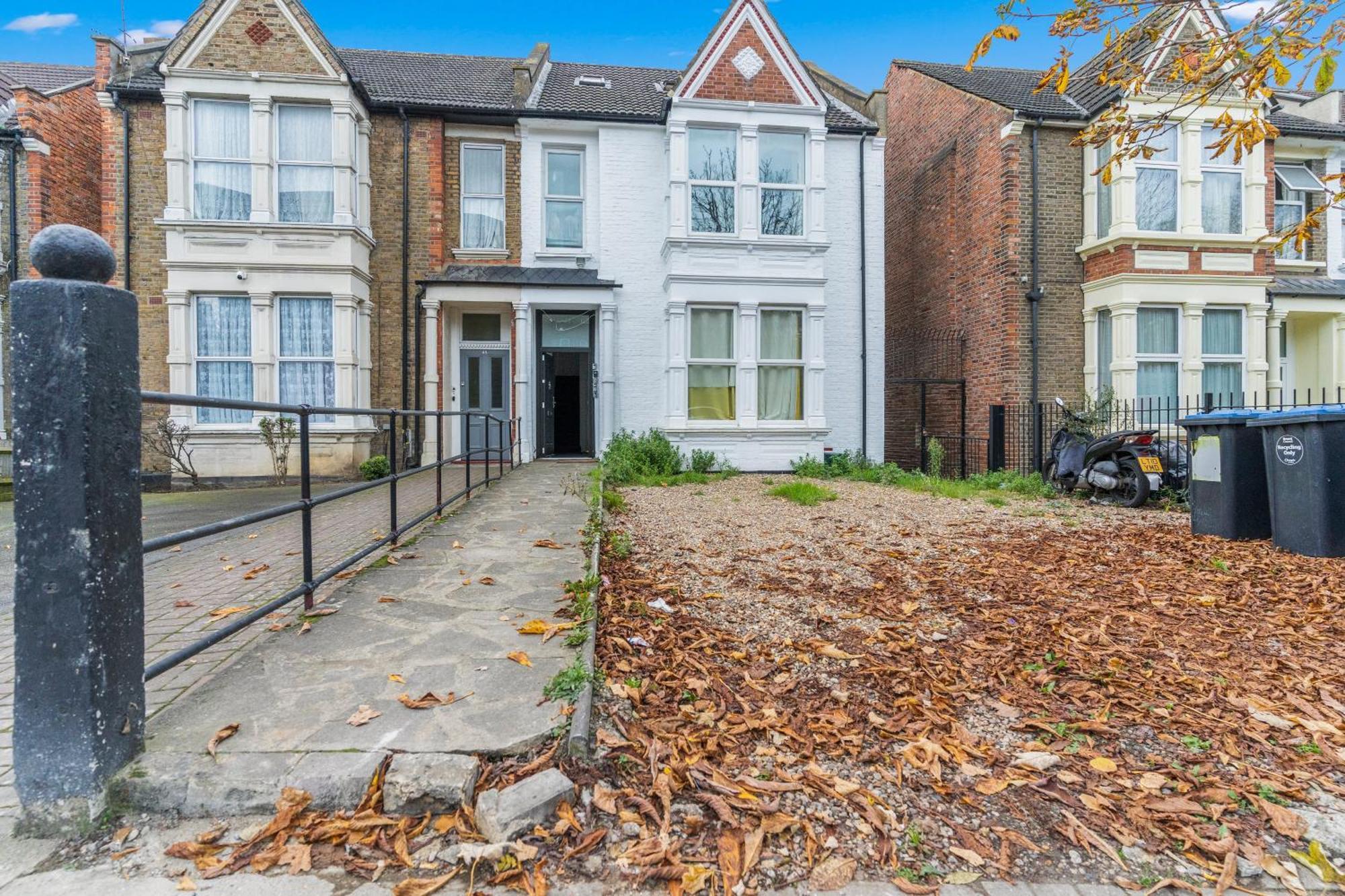 Modern Apartments London With Free Wifi מראה חיצוני תמונה