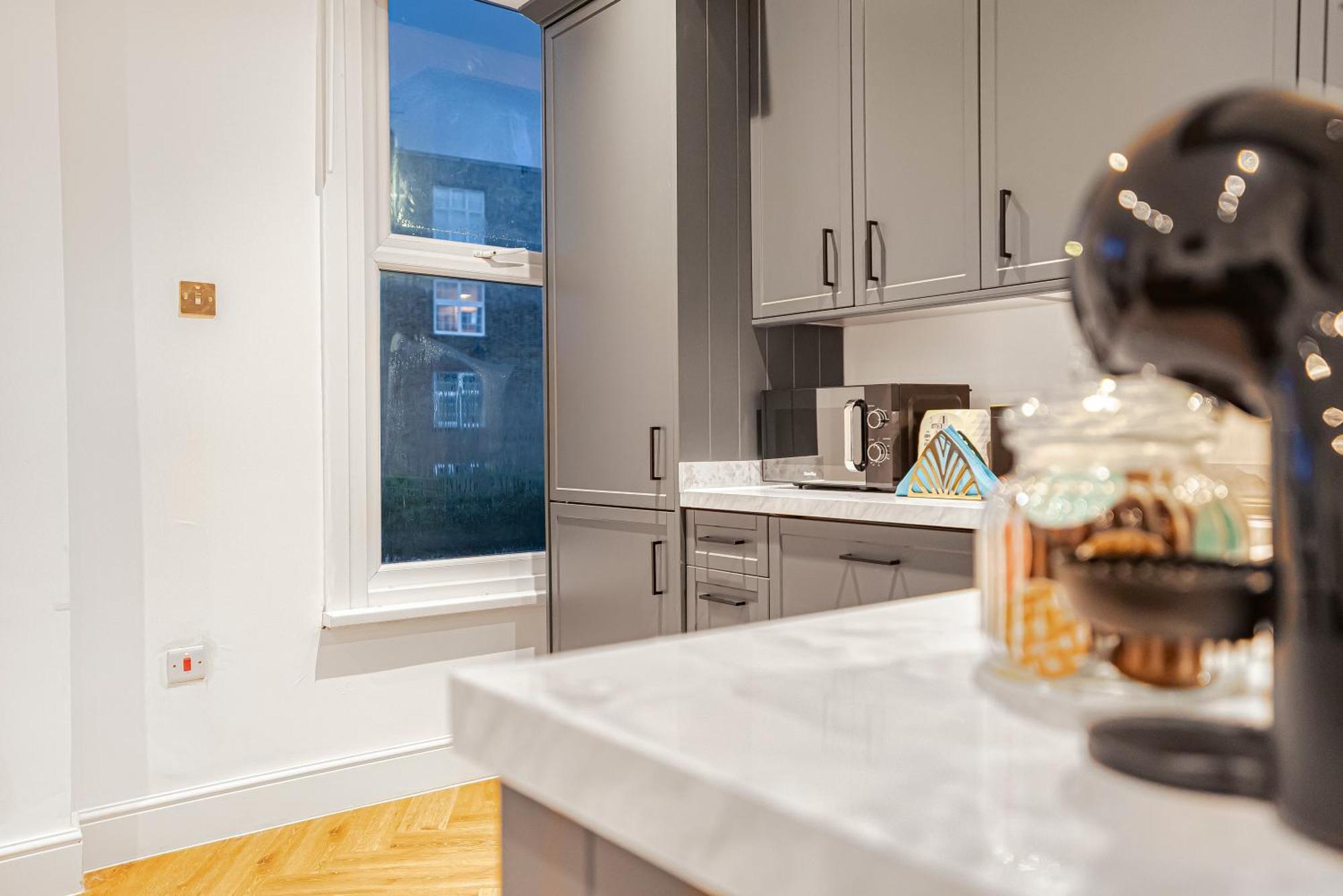 Modern Apartments London With Free Wifi מראה חיצוני תמונה