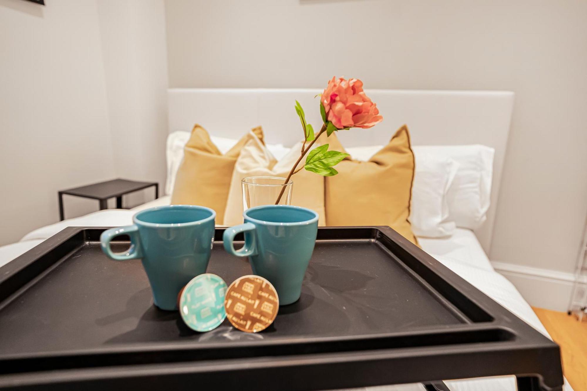 Modern Apartments London With Free Wifi מראה חיצוני תמונה
