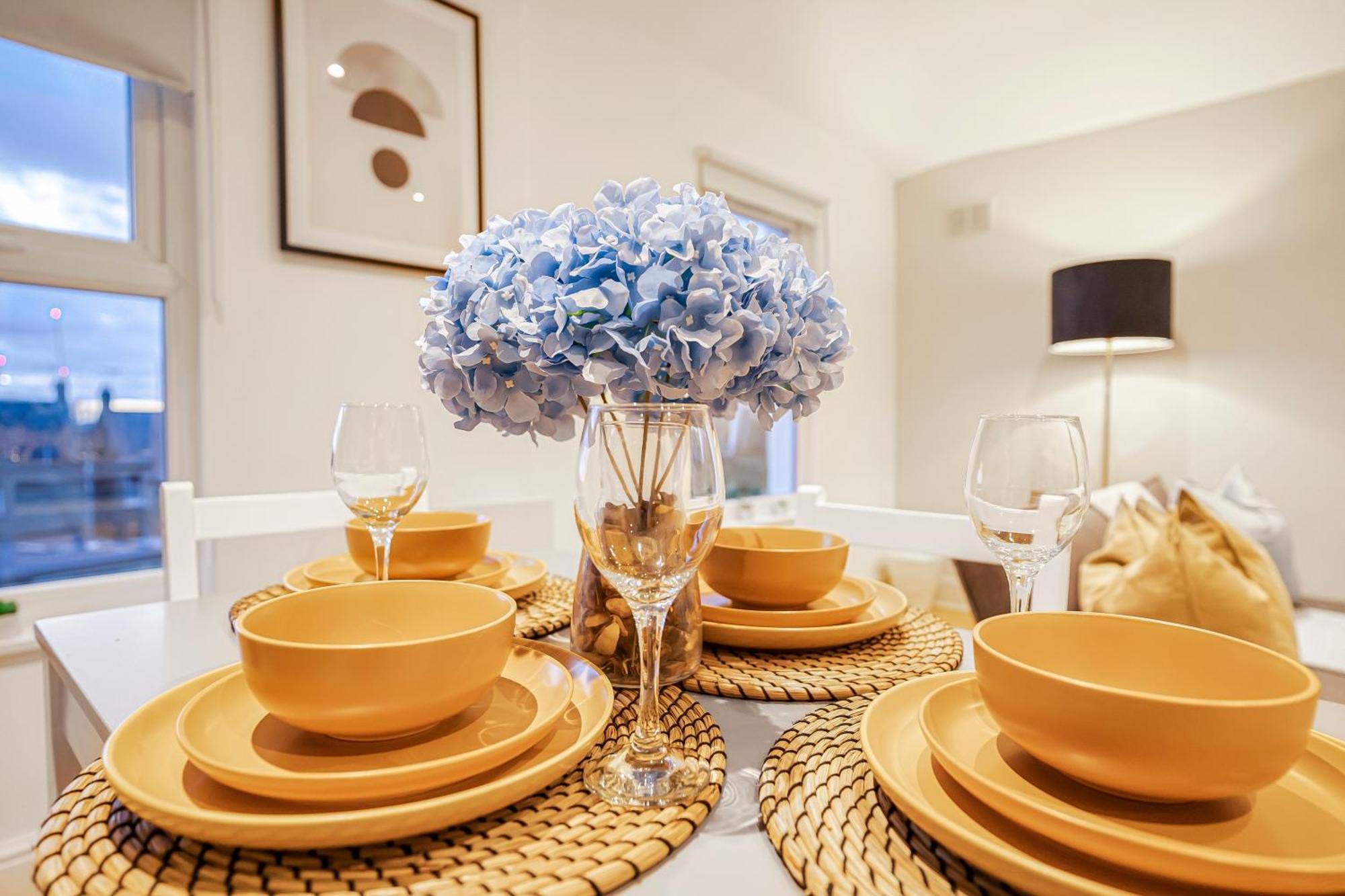 Modern Apartments London With Free Wifi מראה חיצוני תמונה