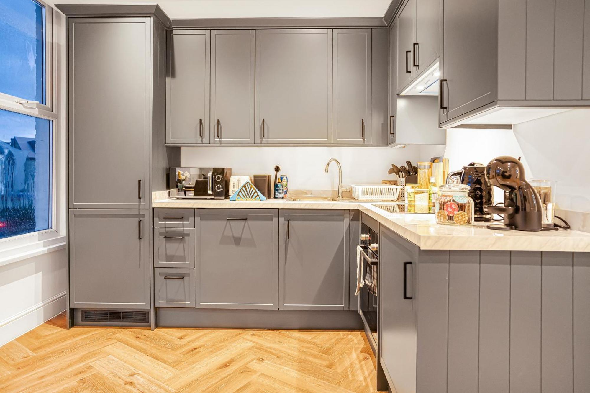 Modern Apartments London With Free Wifi מראה חיצוני תמונה