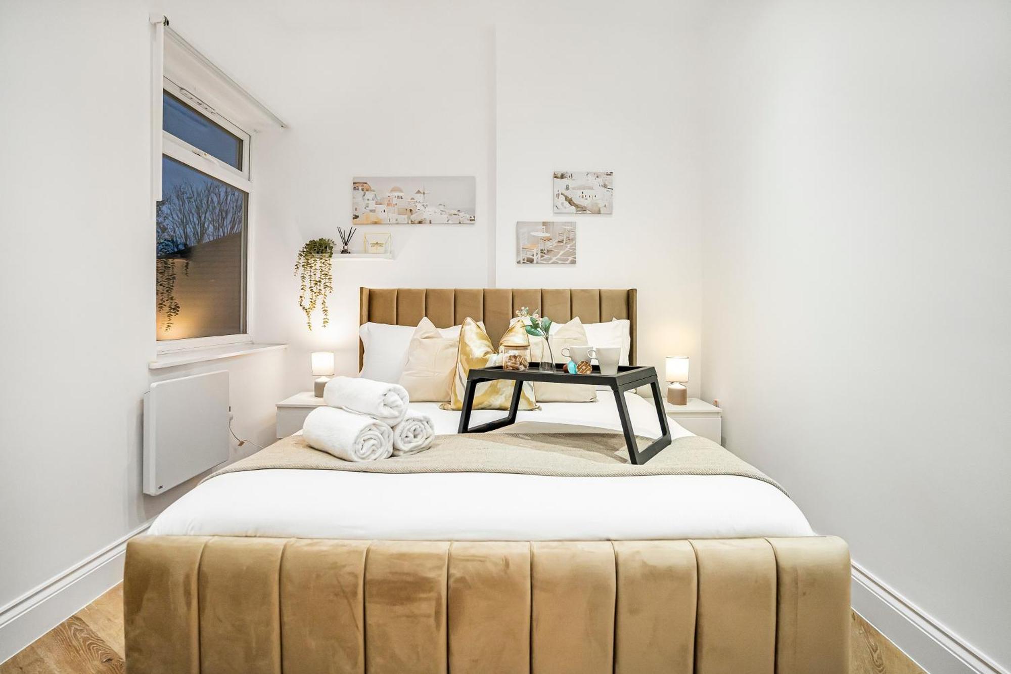 Modern Apartments London With Free Wifi מראה חיצוני תמונה