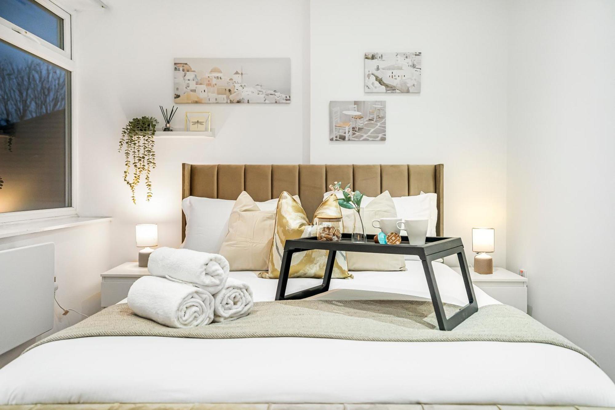 Modern Apartments London With Free Wifi מראה חיצוני תמונה
